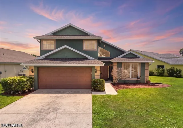 Photo 1 of Sale Pending at 17841 Bermuda Dunes Dr, Fort Myers, FL 33967 | MLS# 226025239 | Listing updated on 2026-09-16
