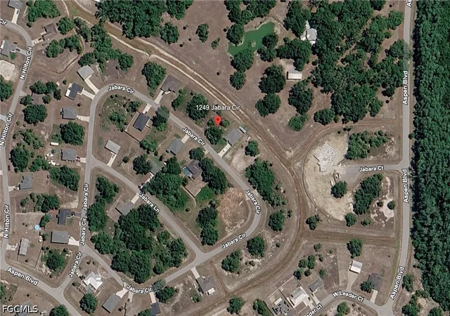 Photo 1 of Sale Pending at 1249 Jabara Cir, Labelle, FL 33935 | MLS# 2026033381 | Listing updated on 2026-09-15