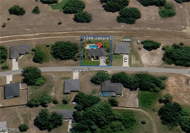 Photo 2 of Sale Pending at 1249 Jabara Cir, Labelle, FL 33935 | MLS# 2026033381 | Listing updated on 2026-09-15