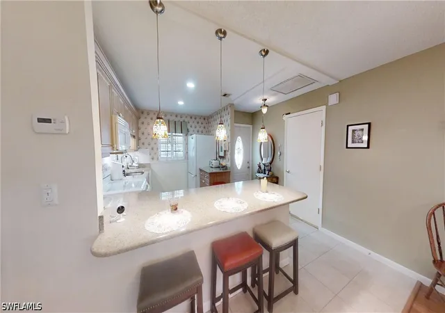 Photo 3 of Townhouse for sale at 1527 Edgewater Cir, Fort Myers, FL 33919 | MLS# 226028629 | Listing updated on 2026-09-12