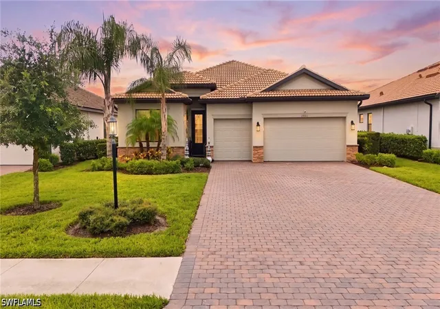 Photo 1 of Single family home for sale at 18311 Parksville Dr, Estero, FL 33928 | MLS# 226025026 | Listing updated on 2026-09-01