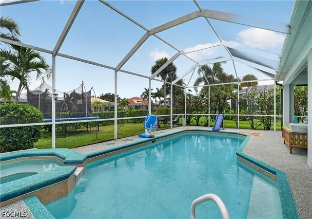 Photo 2 of Single family home for sale at 2608 Sunvale Ct, Cape Coral, FL 33991 | MLS# 2026033419 | Listing updated on 2026-09-19