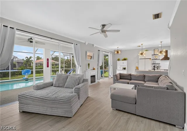 Photo 4 of Single family home for sale at 2608 Sunvale Ct, Cape Coral, FL 33991 | MLS# 2026033419 | Listing updated on 2026-09-19
