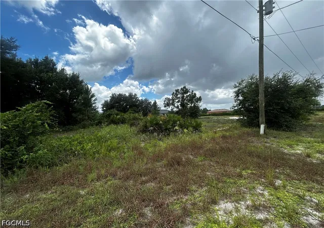 Photo 3 of Land for sale at 3313 27th Street SW, Lehigh Acres, FL 33976 | MLS# 2026033423 | Listing updated on 2026-09-04