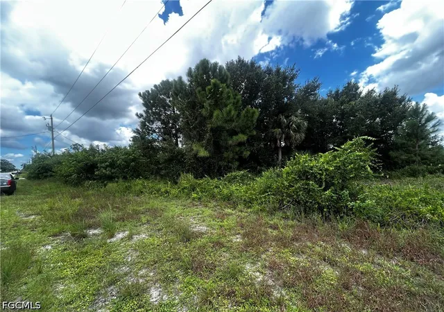 Photo 4 of Land for sale at 3313 27th Street SW, Lehigh Acres, FL 33976 | MLS# 2026033423 | Listing updated on 2026-09-04