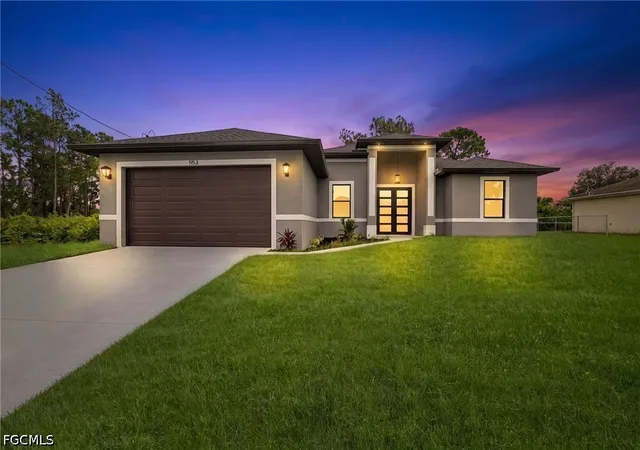 Photo 1 of Single family home for sale at 553 Mcarthur Blvd, Lehigh Acres, FL 33974 | MLS# 2026033439 | Listing updated on 2026-09-13