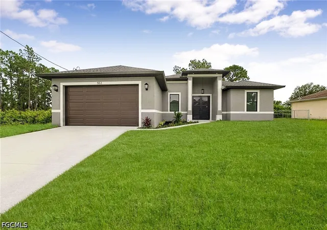 Photo 3 of Single family home for sale at 553 Mcarthur Blvd, Lehigh Acres, FL 33974 | MLS# 2026033439 | Listing updated on 2026-09-13