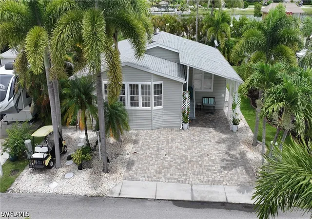 Photo 1 of Single family home for sale at 5575 Brightwood Dr #D105, Fort Myers, FL 33905 | MLS# 226027854 | Listing updated on 2026-09-14