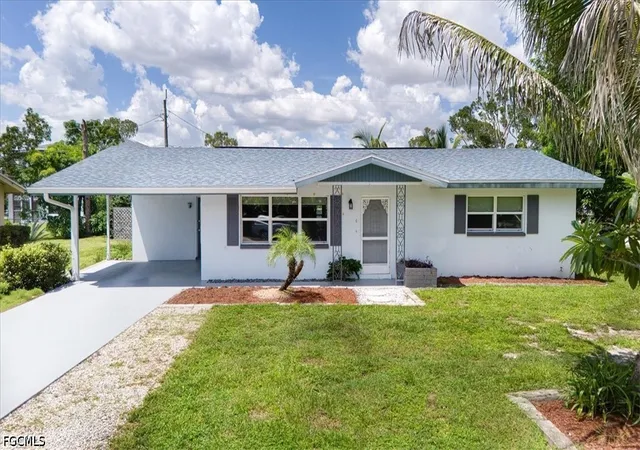 Photo 1 of Single family home for sale at 2373 Chandler Ave, Fort Myers, FL 33907 | MLS# 2026033444 | Listing updated on 2026-09-13