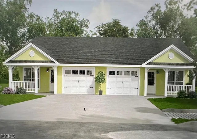 Photo 1 of Multi family home for sale at 2214 Ne 6th St, Cape Coral, FL 33909 | MLS# 2026033448 | Listing updated on 2026-09-09