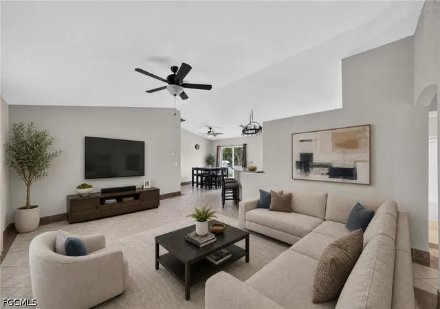 Photo 1 of Single family home for sale at 2102 NE 17th Avenue, Cape Coral, FL 33909 | MLS# 2026033449 | Listing updated on 2026-10-19