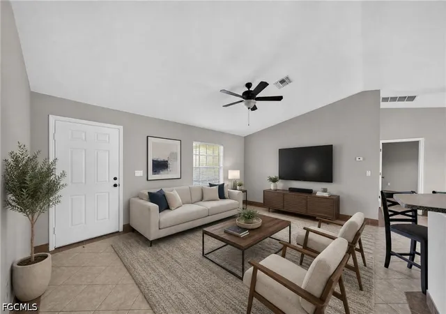 Photo 2 of Single family home for sale at 2102 NE 17th Avenue, Cape Coral, FL 33909 | MLS# 2026033449 | Listing updated on 2026-10-19