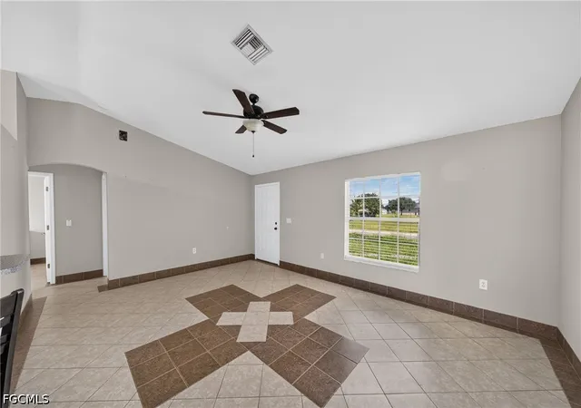Photo 4 of Single family home for sale at 2102 NE 17th Avenue, Cape Coral, FL 33909 | MLS# 2026033449 | Listing updated on 2026-10-19