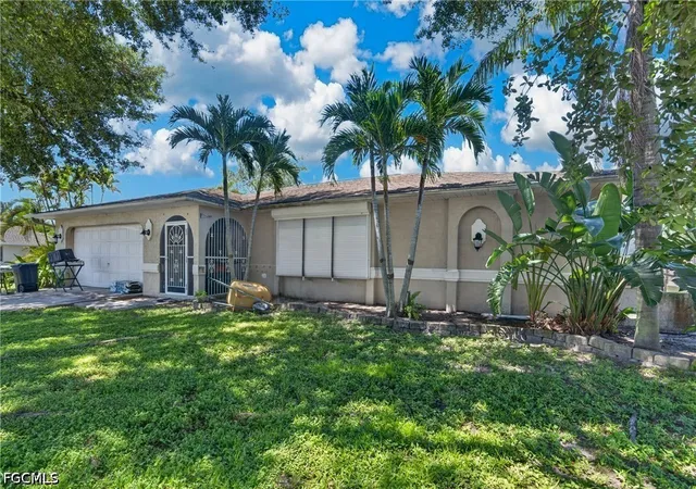 Photo 1 of Sale Pending at 202 Se 20th Court, Cape Coral, FL 33990 | MLS# 2026033450 | Listing updated on 2026-09-13