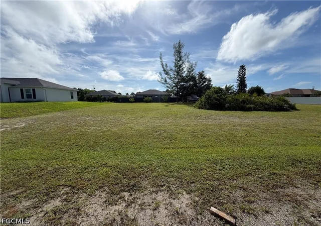 Photo 1 of Land for sale at 4021 Ne 9th Place, Cape Coral, FL 33909 | MLS# 2026033455 | Listing updated on 2026-09-10