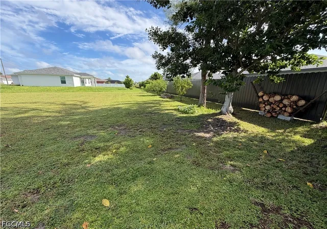 Photo 2 of Land for sale at 4021 Ne 9th Place, Cape Coral, FL 33909 | MLS# 2026033455 | Listing updated on 2026-09-10