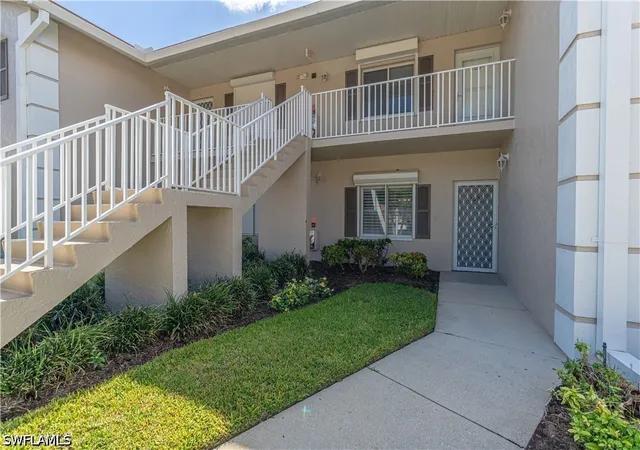 Photo 2 of Sale Pending at 600 Saratoga Cir #D--104, Naples, FL 34104 | MLS# 226028459 | Listing updated on 2026-10-03