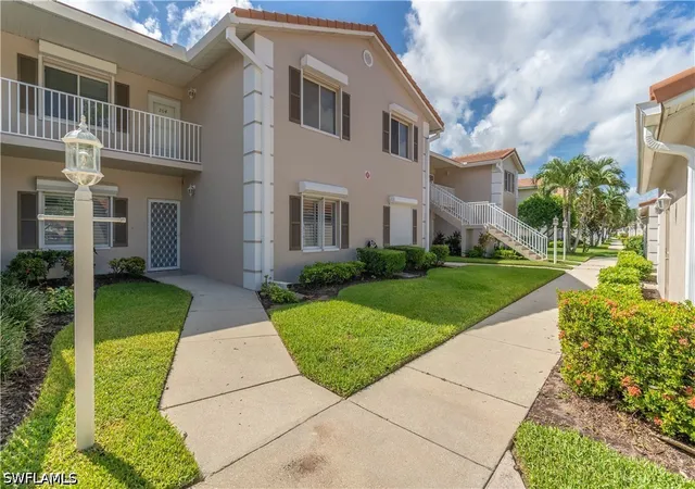 Photo 3 of Sale Pending at 600 Saratoga Cir #D--104, Naples, FL 34104 | MLS# 226028459 | Listing updated on 2026-10-03