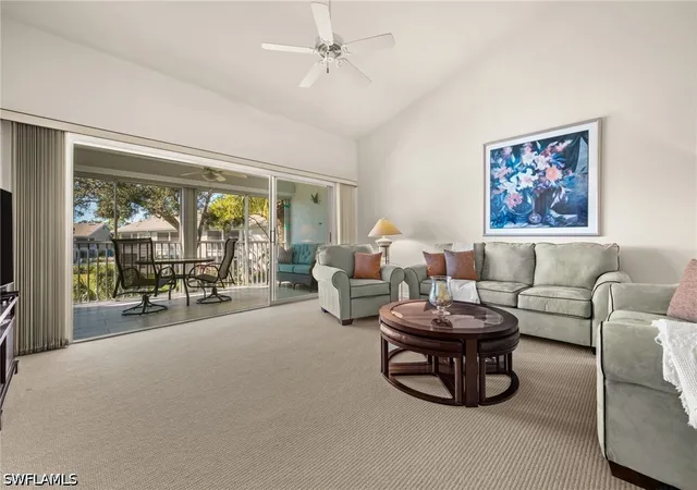 Listing Photo 5 - Condo for sale in building located at 13141 Hamilton Harbour Dr, Naples, FL 34110 - Unit #P7