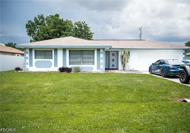 Photo 1 of Single family home for sale at 345 Se 47th Terrace, Cape Coral, FL 33904 | MLS# 2026033479 | Listing updated on 2026-09-03