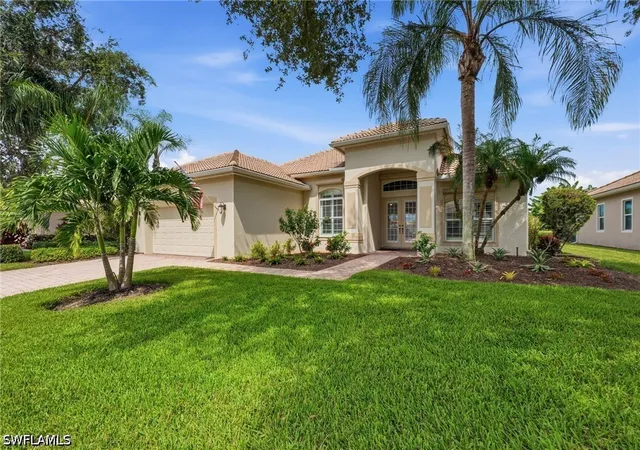 Photo 1 of Sale Pending at 26443 Doverstone St, Bonita Springs, FL 34135 | MLS# 226028119 | Listing updated on 2026-09-02
