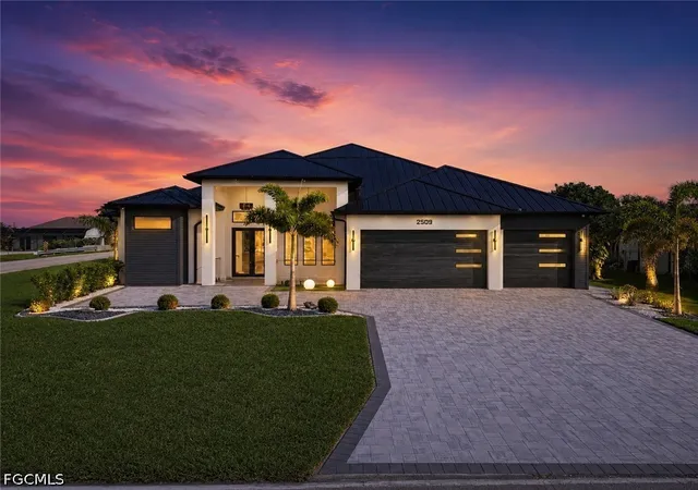 Photo 1 of Sale Pending at 2509 Sw 28th Terrace, Cape Coral, FL 33914 | MLS# 2026033485 | Listing updated on 2026-09-03