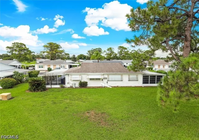 Photo 3 of Townhouse for sale at 16 Dawn Flower Cir, Lehigh Acres, FL 33936 | MLS# 2026033495 | Listing updated on 2026-09-12