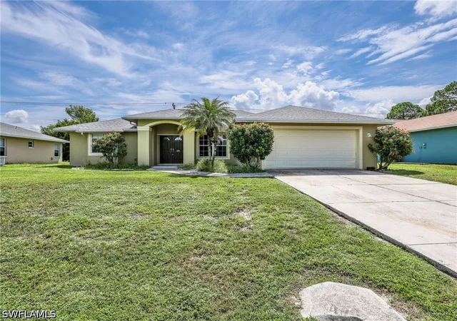 Photo 3 of Sale Pending at 9299 Crocus Ct, Fort Myers, FL 33967 | MLS# 226028526 | Listing updated on 2026-09-10