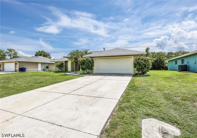 Photo 3 of Sale Pending at 9299 Crocus Ct, Fort Myers, FL 33967 | MLS# 226028526 | Listing updated on 2026-09-10