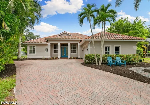 Photo 1 of Single family home for sale at 3917 Fabienne Ct, Naples, FL 34109 | MLS# 226027939 | Listing updated on 2026-09-12
