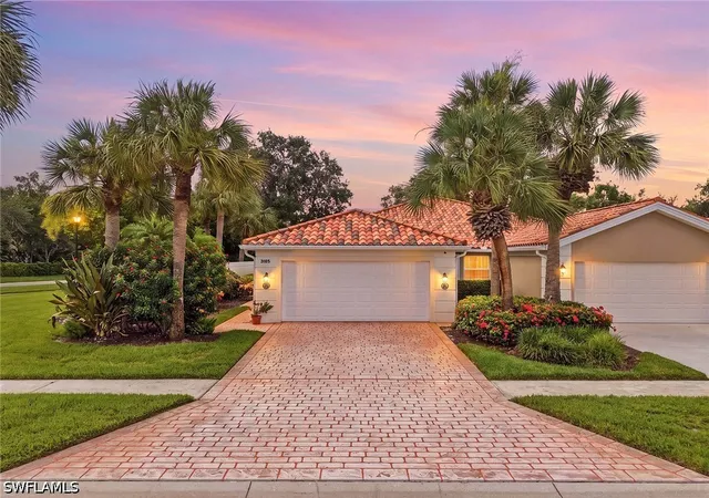 Photo 1 of Townhouse for sale at 3105 Andorra Cr, Naples, FL 34109 | MLS# 226028612 | Listing updated on 2026-09-14