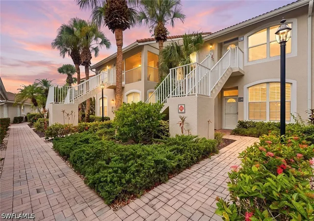 Photo 1 of Sale Pending at 14515 Grey Fox Run #119, Naples, FL 34110 | MLS# 226028618 | Listing updated on 2026-09-07