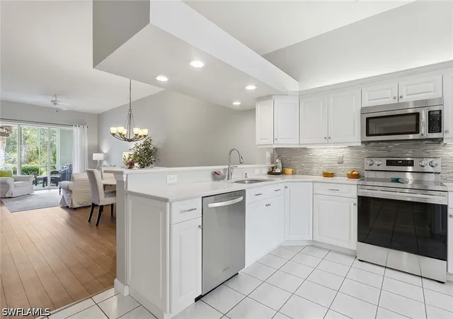 Photo 3 of Sale Pending at 14515 Grey Fox Run #119, Naples, FL 34110 | MLS# 226028618 | Listing updated on 2026-09-07