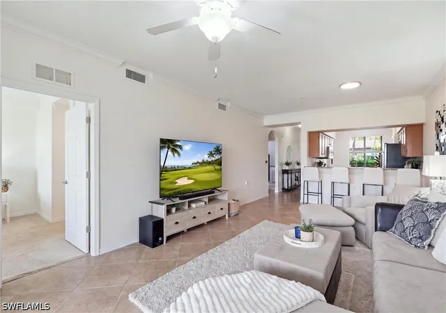 Listing Photo 4 - Condo for sale in building located at 17911 Bonita National Blvd, Bonita Springs, FL 34135 - Unit #114