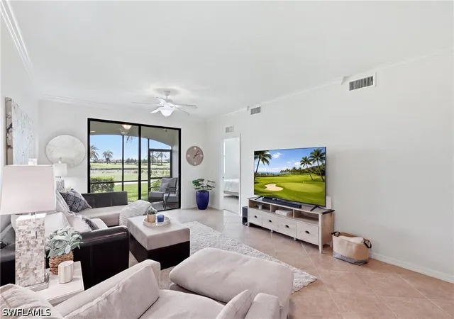Listing Photo 5 - Condo for sale in building located at 17911 Bonita National Blvd, Bonita Springs, FL 34135 - Unit #114