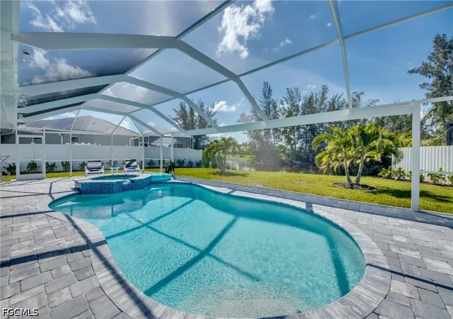Photo 2 of Single family home for sale at 1101 Sw 20th Avenue, Cape Coral, FL 33991 | MLS# 2026033577 | Listing updated on 2026-09-02