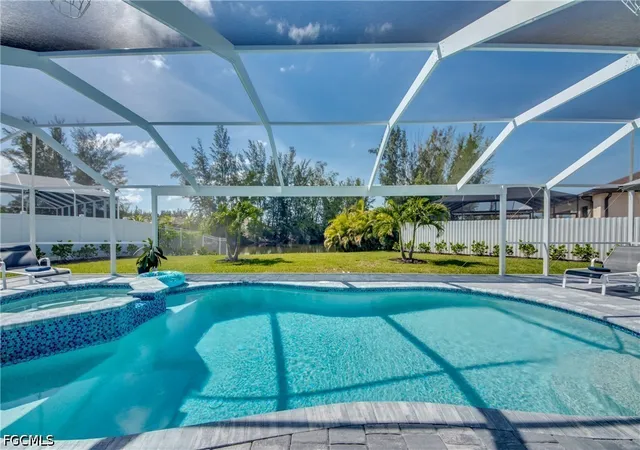 Photo 3 of Single family home for sale at 1101 Sw 20th Avenue, Cape Coral, FL 33991 | MLS# 2026033577 | Listing updated on 2026-09-02