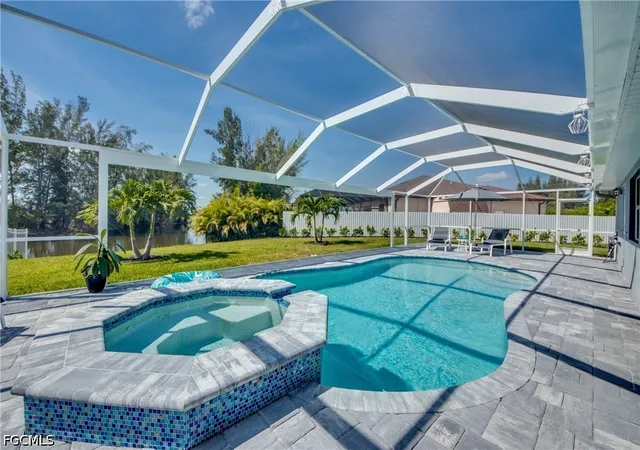 Photo 3 of Single family home for sale at 1101 SW 20th Avenue, Cape Coral, FL 33991 | MLS# 2026033577 | Listing updated on 2026-09-02