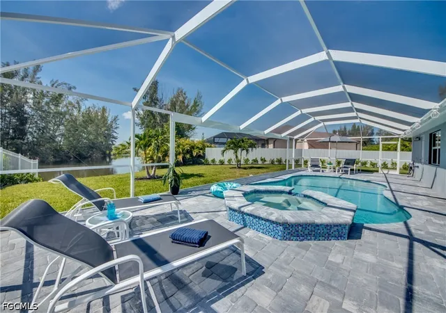 Photo 4 of Single family home for sale at 1101 SW 20th Avenue, Cape Coral, FL 33991 | MLS# 2026033577 | Listing updated on 2026-09-02