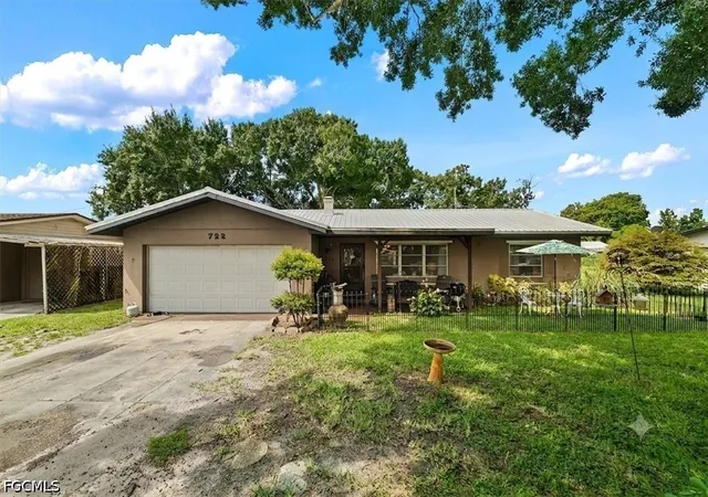 Photo 3 of Single family home for sale at 722 E Concordia Ave, Clewiston, FL 33440 | MLS# 2026033581 | Listing updated on 2026-09-09