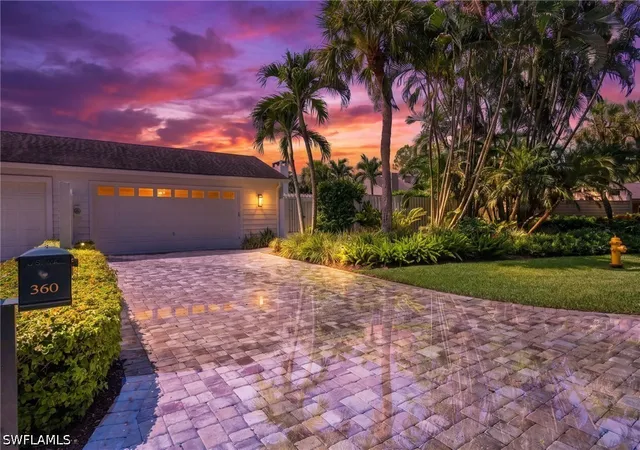 Photo 1 of Sale Pending at 360 Edgemere Way N #25, Naples, FL 34105 | MLS# 226026992 | Listing updated on 2026-09-01