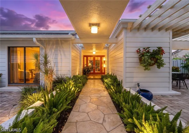 Photo 2 of Sale Pending at 360 Edgemere Way N #25, Naples, FL 34105 | MLS# 226026992 | Listing updated on 2026-09-01