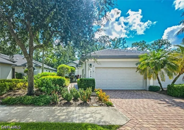 Photo 1 of Townhouse for sale at 1826 Tarpon Bay Dr S #91, Naples, FL 34119 | MLS# 226028167 | Listing updated on 2026-09-13