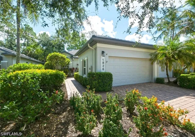 Photo 2 of Townhouse for sale at 1826 Tarpon Bay Dr S #91, Naples, FL 34119 | MLS# 226028167 | Listing updated on 2026-09-13