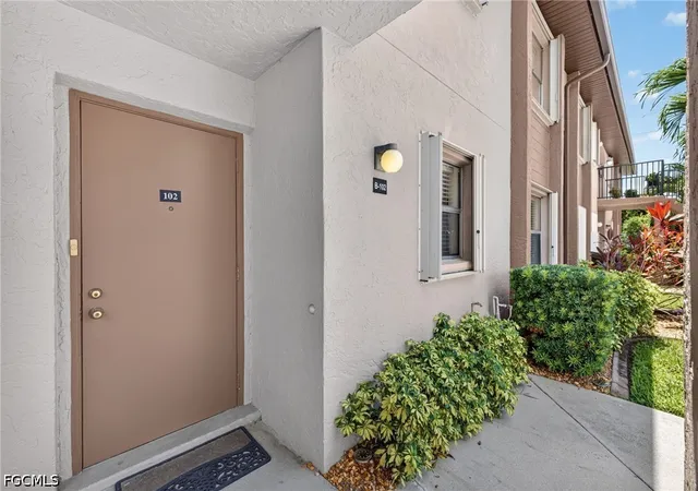 Photo 1 of Condo for sale at 25100 Sandhill Blvd #B102, Punta Gorda, FL 33983 | MLS# 2026033619 | Listing updated on 2026-09-04