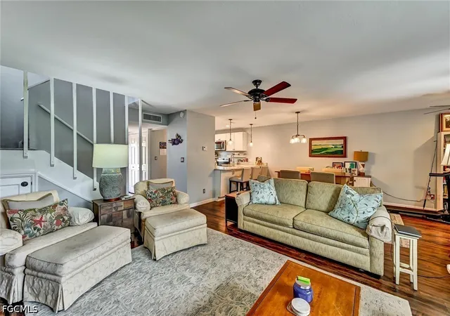 Photo 3 of Townhouse for sale at 4259 Island Cir #3, Fort Myers, FL 33919 | MLS# 2026033634 | Listing updated on 2026-09-15