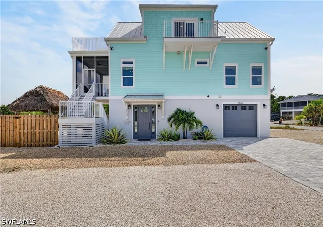 Photo 1 of Single family home for sale at 3597 Shell Mound Blvd, Fort Myers Beach, FL 33931 | MLS# 226027602 | Listing updated on 2026-09-15
