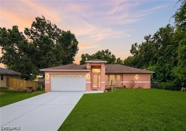 Photo 1 of Sale Pending at 634 Tarapin Ave, Lehigh Acres, FL 33974 | MLS# 226027817 | Listing updated on 2026-09-03