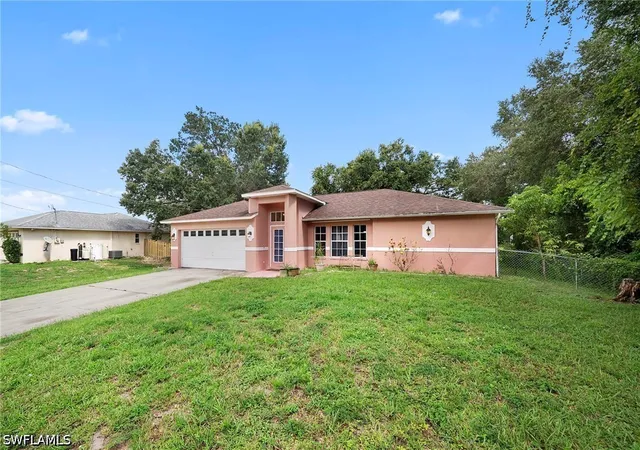 Photo 3 of Sale Pending at 634 Tarapin Ave, Lehigh Acres, FL 33974 | MLS# 226027817 | Listing updated on 2026-09-03