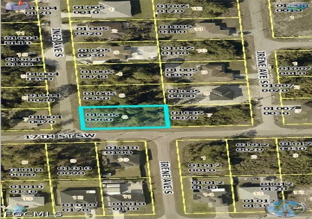 Photo 1 of Land for sale at 1611 Inez Ave S, Lehigh Acres, FL 33976 | MLS# 2026033675 | Listing updated on 2026-10-12